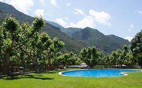 Apartaments I Bungalows Camping L'Orri Del Pallars